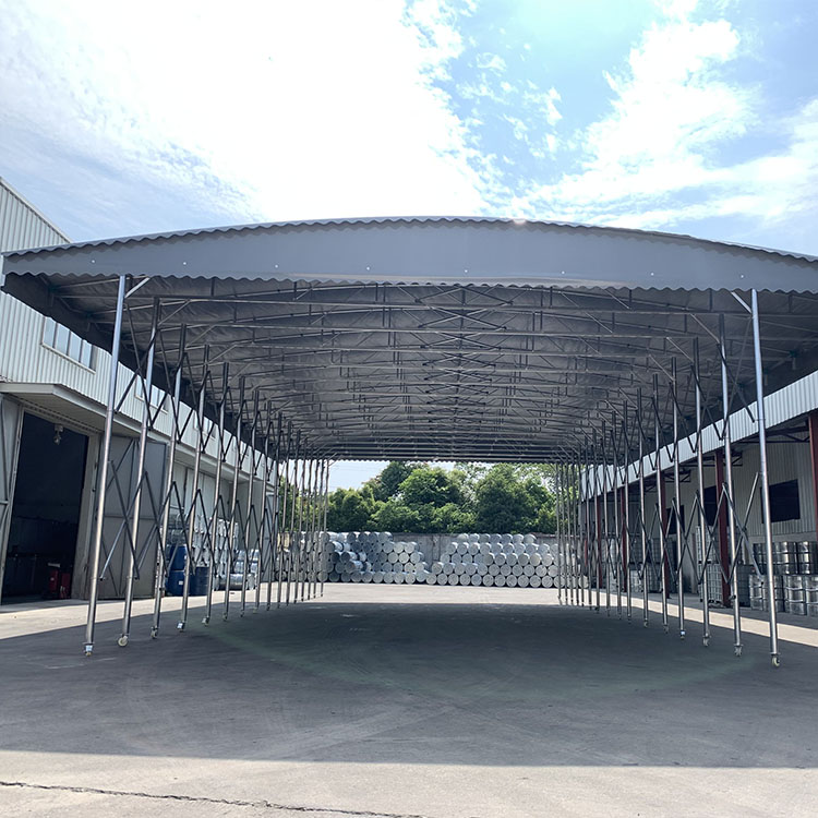 磐安县电动/移动推拉棚