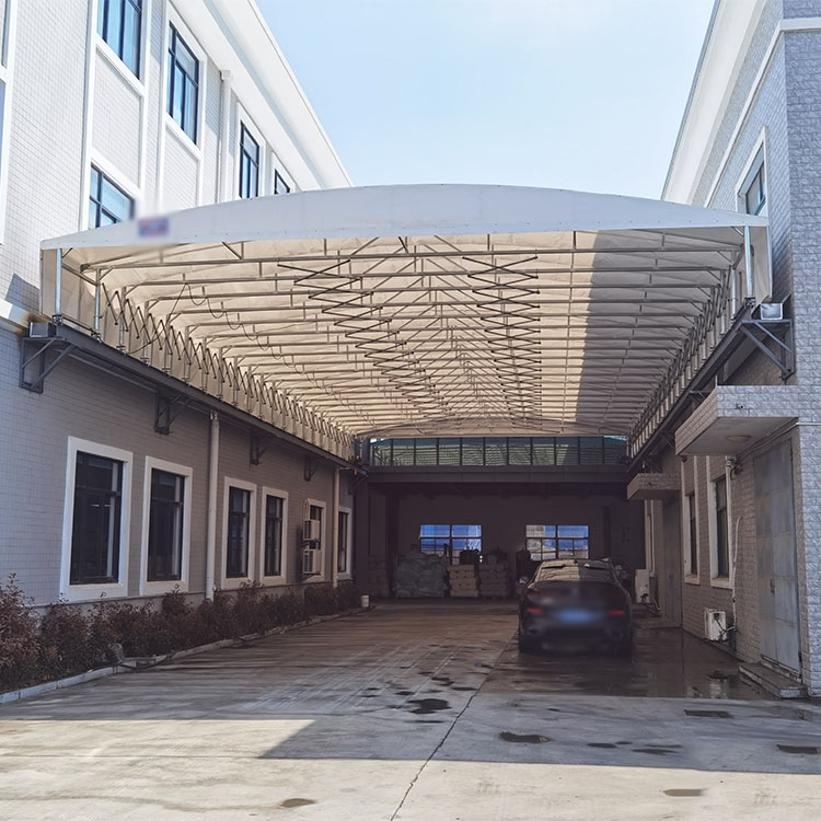 磐安县电动/移动推拉棚