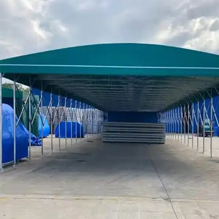 磐安县电动/移动推拉棚