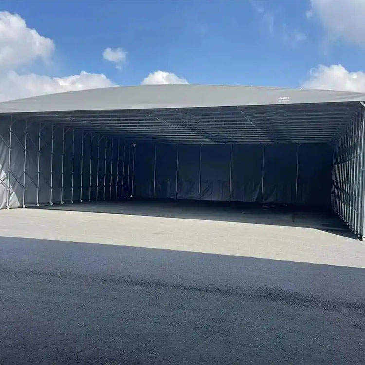 磐安县电动/移动推拉棚