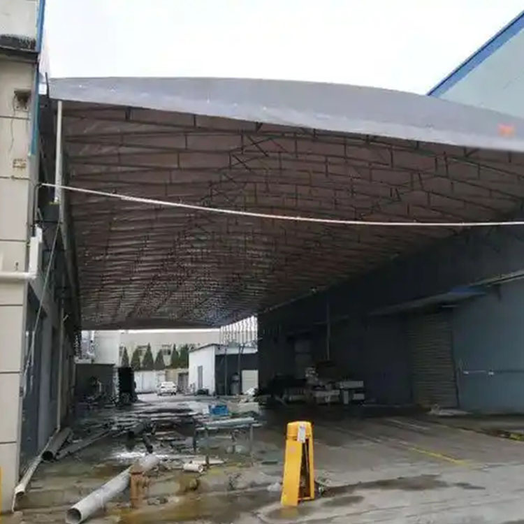 磐安县电动/移动推拉棚