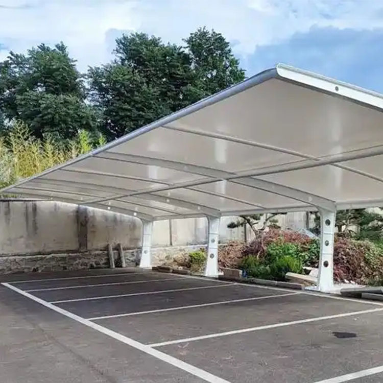 磐安县膜结构汽车棚