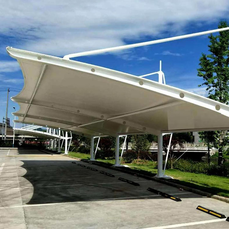 磐安县膜结构汽车棚