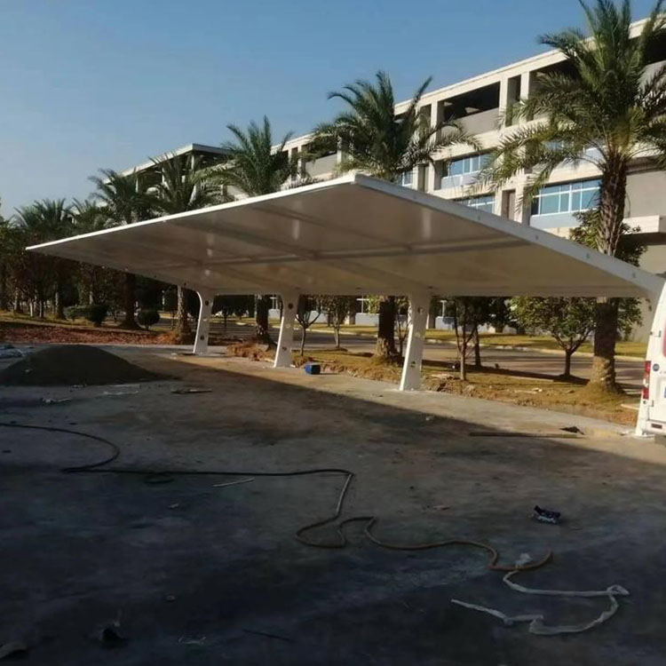 磐安县膜结构汽车棚