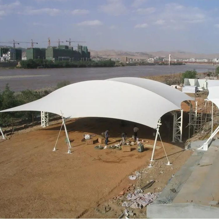 磐安县膜结构汽车棚